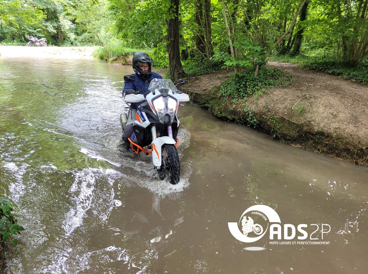 ADS2P Maxi-Trail carrousel